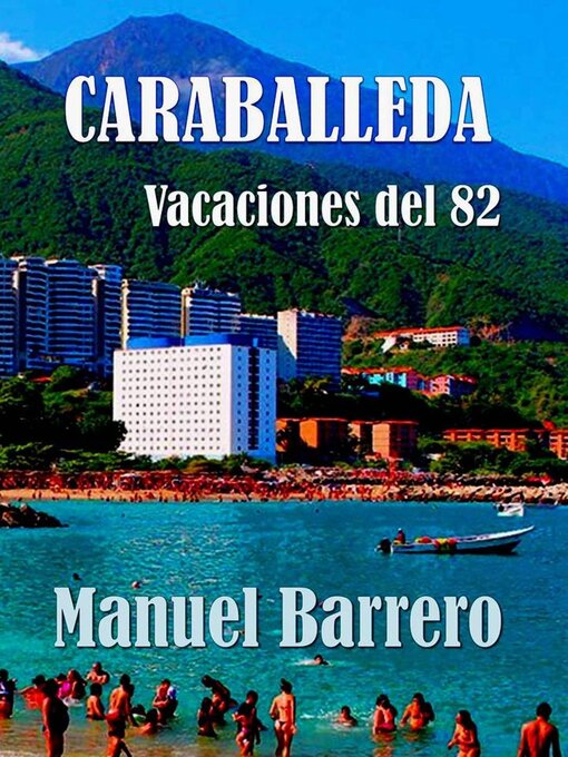 Title details for Caraballeda by Manuel Barrero - Available